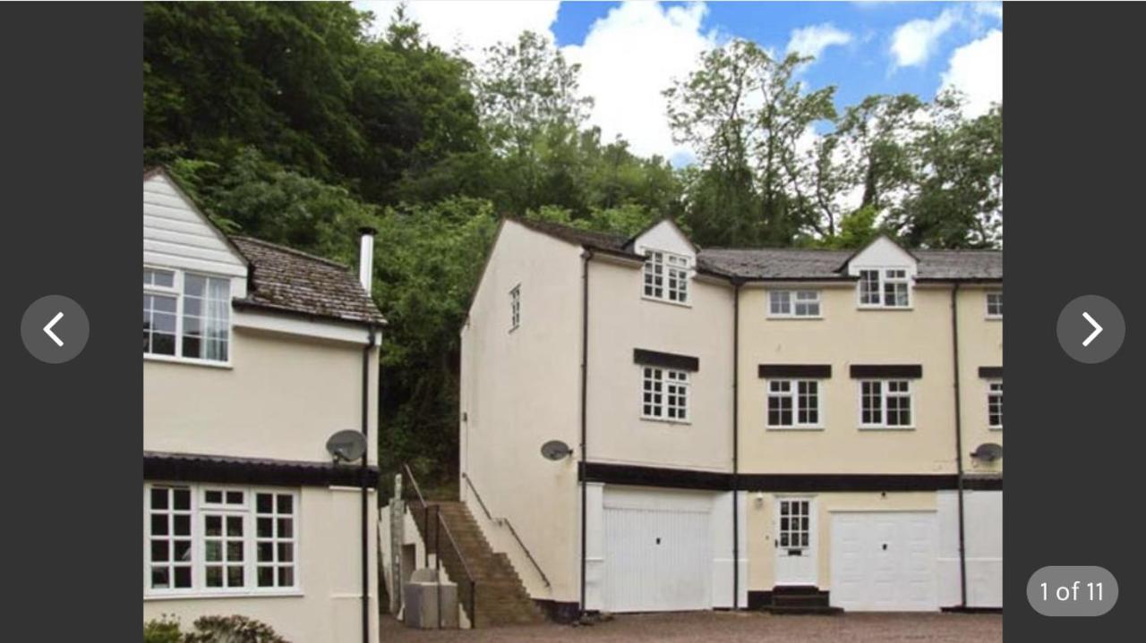Stunning Symonds Yat Holiday Cottage Exteriér fotografie