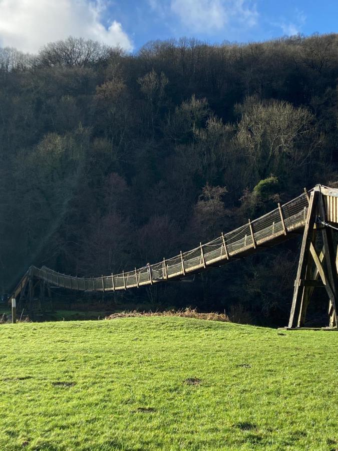 Stunning Symonds Yat Holiday Cottage Exteriér fotografie