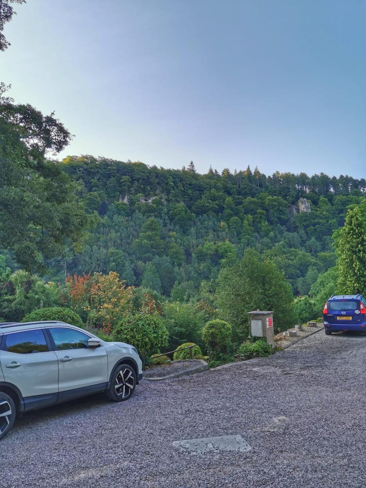 Stunning Symonds Yat Holiday Cottage Exteriér fotografie