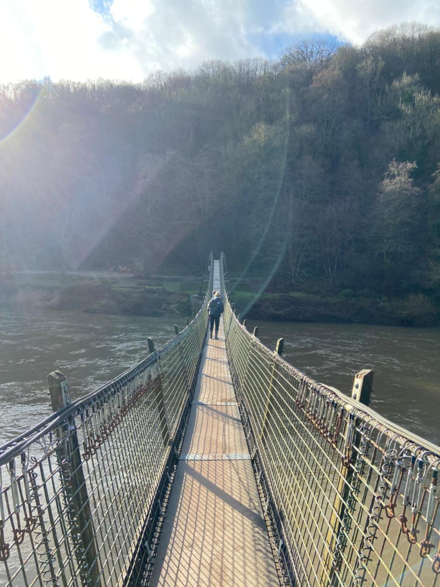 Stunning Symonds Yat Holiday Cottage Exteriér fotografie